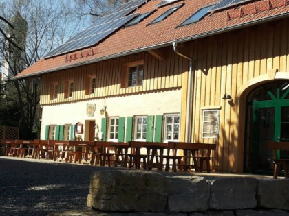 Фото: Wirtshaus beim Füchsle